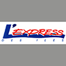 L'EXPRESS DES ILES - Logo